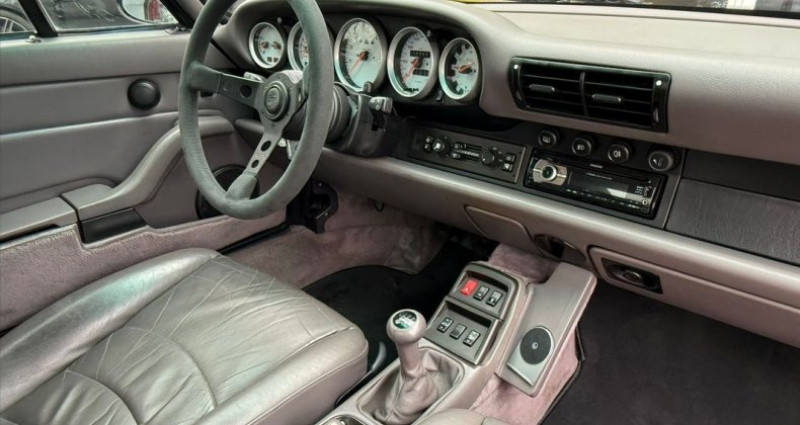 Porsche 911 Type 993 CARRERA 2 272 ch Bo�te M�canique  occasion � PERPIGNAN - photo n�7