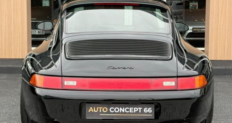 Porsche 911 Type 993 CARRERA 2 272 ch Bo�te M�canique  occasion � PERPIGNAN - photo n�5
