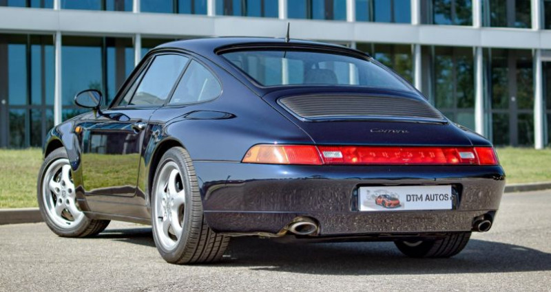 Porsche 911 TYPE 993 CARRERA 2 3.6 L 272 ch  occasion  Venelles - photo n7