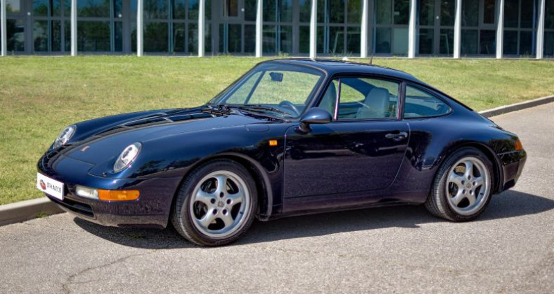 Porsche 911 TYPE 993 CARRERA 2 3.6 L 272 ch  occasion  Venelles - photo n3