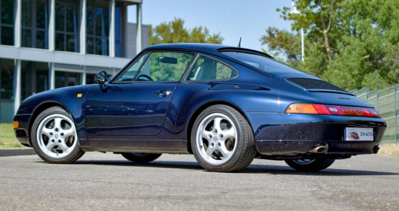 Porsche 911 TYPE 993 CARRERA 2 3.6 L 272 ch  occasion  Venelles - photo n5
