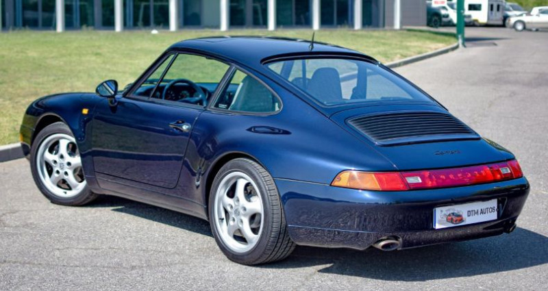 Porsche 911 TYPE 993 CARRERA 2 3.6 L 272 ch  occasion  Venelles - photo n6