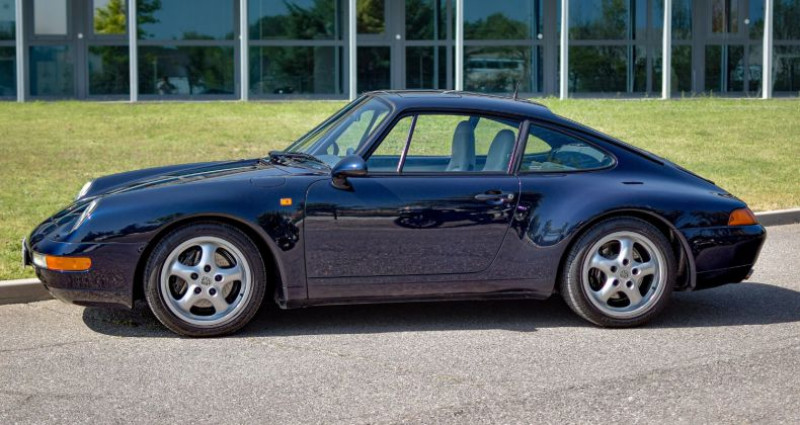 Porsche 911 TYPE 993 CARRERA 2 3.6 L 272 ch  occasion  Venelles - photo n4