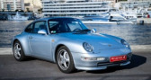 Annonce Porsche 911 occasion Essence type 993 Carrera 4 286ch - Origine Française - Historique Co à Monaco