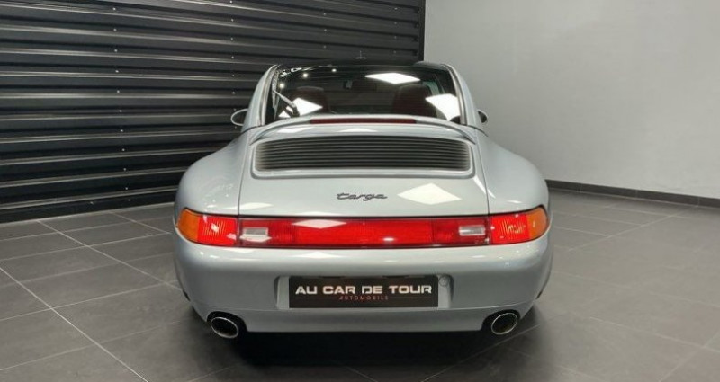 Porsche 911 TYPE 993 TARGA 3.6 285 Ch BVM6  occasion � Chanceaux-sur-Choisille - photo n�5