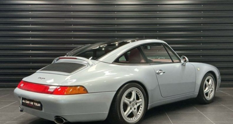 Porsche 911 TYPE 993 TARGA 3.6 285 Ch BVM6  occasion � Chanceaux-sur-Choisille - photo n�3