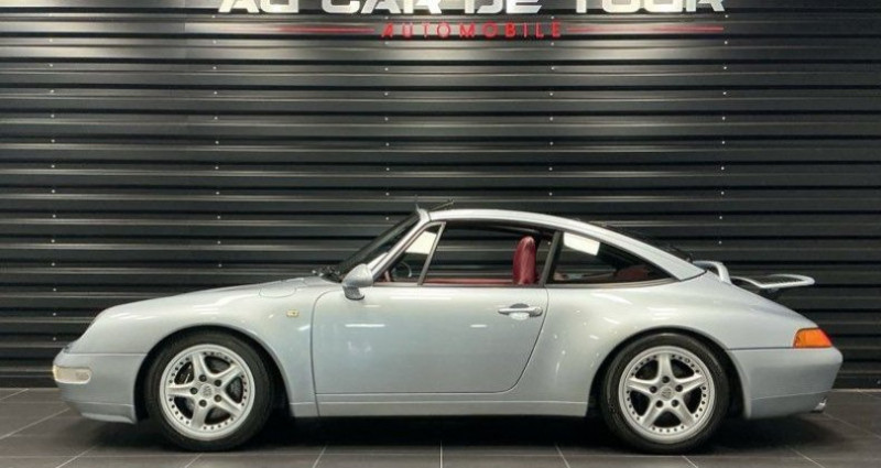 Porsche 911 TYPE 993 TARGA 3.6 285 Ch BVM6  occasion � Chanceaux-sur-Choisille - photo n�2