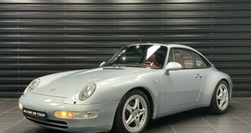 Porsche 911 TYPE 993 TARGA 3.6 285 Ch BVM6  occasion � Chanceaux-sur-Choisille