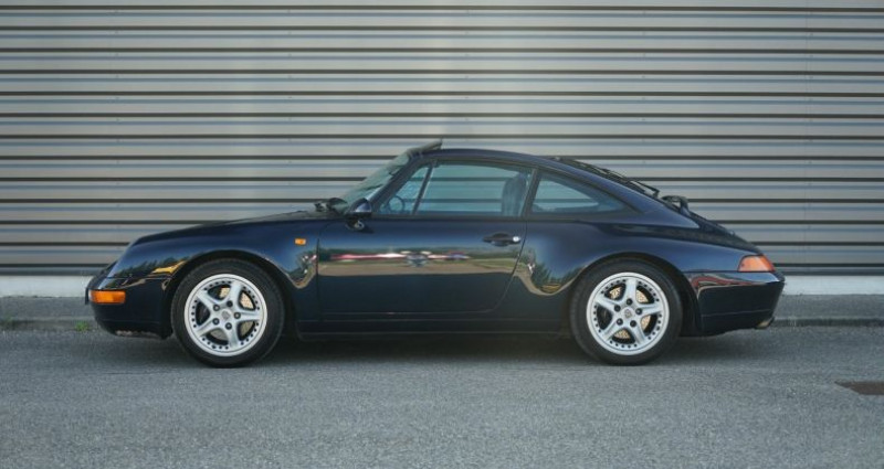 Porsche 911 type 993 Targa Tiptronic 285 ch - Origine France - Matching   occasion à LISSIEU - photo n°2