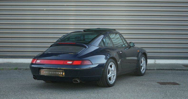 Porsche 911 type 993 Targa Tiptronic 285 ch - Origine France - Matching   occasion à LISSIEU - photo n°6