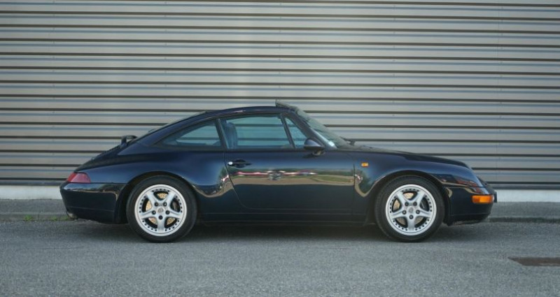 Porsche 911 type 993 Targa Tiptronic 285 ch - Origine France - Matching   occasion à LISSIEU - photo n°7