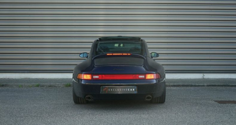 Porsche 911 type 993 Targa Tiptronic 285 ch - Origine France - Matching   occasion à LISSIEU - photo n°5