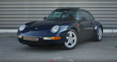Porsche 911 type 993 Targa Tiptronic 285 - Origine France - Matching Num   LISSIEU 69