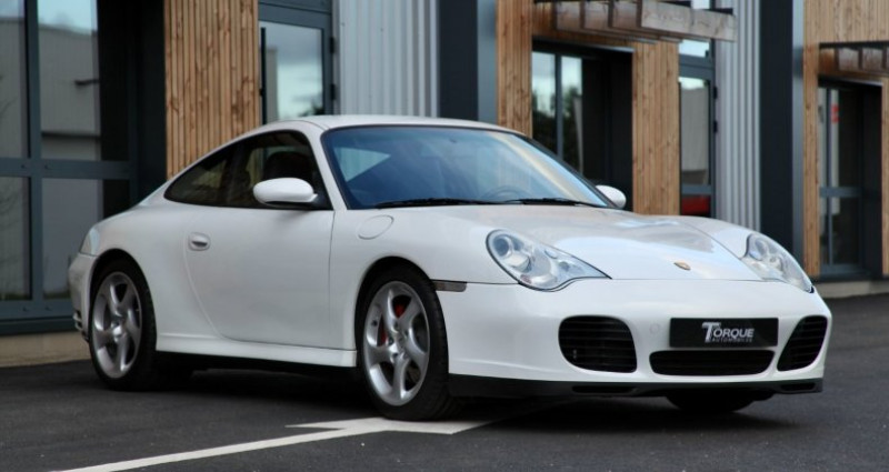 Porsche 911 type 996 (2) 3.6 Carrera 4S TipTronic S  occasion &agrave; Grandchamp-des-fontaines - photo n&deg;3
