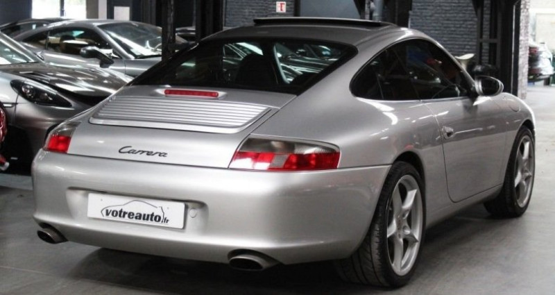 Porsche 911 TYPE 996 (2) 3.6 CARRERA  occasion  RONCQ - photo n2