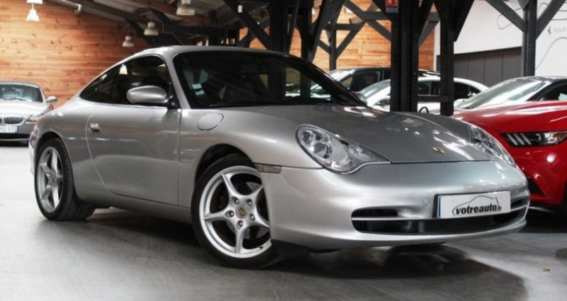 Porsche 911 TYPE 996 (2) 3.6 CARRERA  occasion  RONCQ