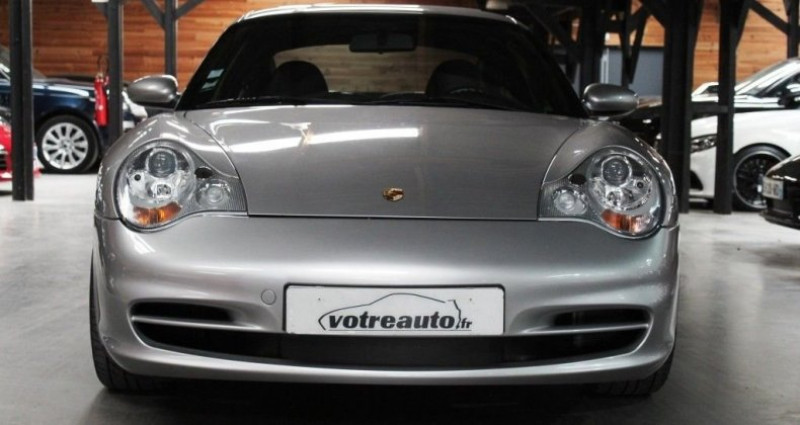Porsche 911 TYPE 996 (2) 3.6 CARRERA  occasion  RONCQ - photo n4