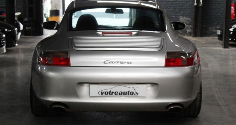 Porsche 911 TYPE 996 (2) 3.6 CARRERA  occasion  RONCQ - photo n5