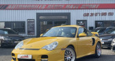 Porsche 911 occasion année 2002 boite Automatique Annonce Porsche 911 occasion Essence Type 996 3.6 Carrera 4S Tiptronic 320ch Kit GT2 à Vire