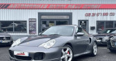 Porsche 911 occasion année 2001 boite Manuelle Annonce Porsche 911 occasion Essence Type 996 3.6 Turbo 420ch BVM6 à Vire