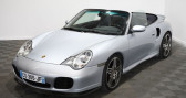 Porsche 911 occasion année 2004 boite Automatique Annonce Porsche 911 occasion Essence TYPE 996 Cabriolet TURBO TIP-TRONIC à Marcq En Baroeul