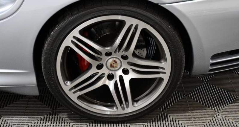 Porsche 911 TYPE 996 Cabriolet TURBO TIP-TRONIC  occasion  Marcq En Baroeul - photo n7