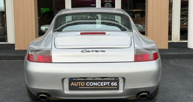 Porsche 911 type 996 Carrera 2 Coup� 3.4 300 ch Bo�te manuelle  occasion � PERPIGNAN - photo n�5