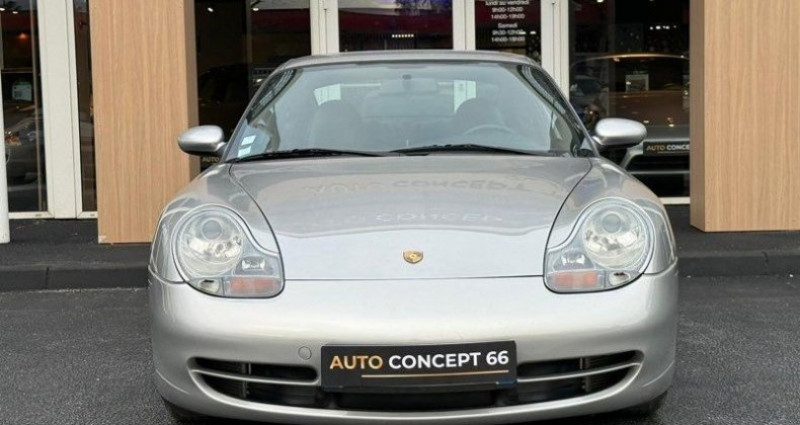 Porsche 911 type 996 Carrera 2 Coup� 3.4 300 ch Bo�te manuelle  occasion � PERPIGNAN - photo n�4