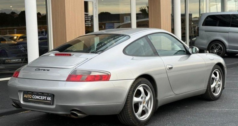 Porsche 911 type 996 Carrera 2 Coup� 3.4 300 ch Bo�te manuelle  occasion � PERPIGNAN - photo n�3