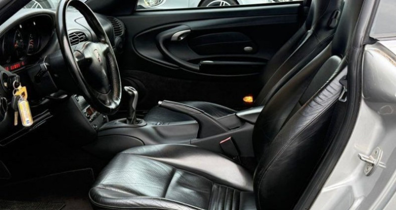 Porsche 911 type 996 Carrera 2 Coup� 3.4 300 ch Bo�te manuelle  occasion � PERPIGNAN - photo n�7