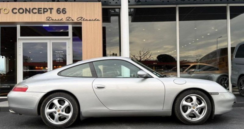 Porsche 911 type 996 Carrera 2 Coup� 3.4 300 ch Bo�te manuelle  occasion � PERPIGNAN - photo n�2