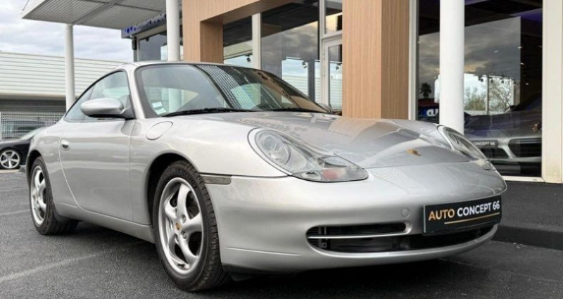 Porsche 911 type 996 Carrera 2 Coup� 3.4 300 ch Bo�te manuelle  occasion � PERPIGNAN