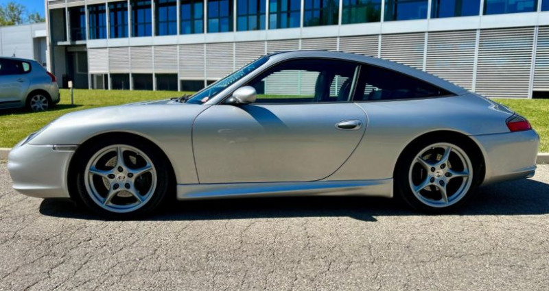 Porsche 911 TYPE 996 CARRERA 2 TARGA 3.6L 320 BVM6  occasion  Venelles - photo n6