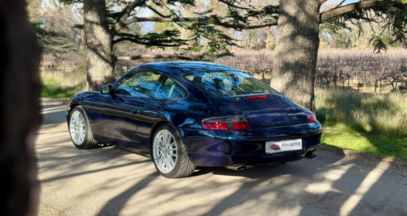 Porsche 911 TYPE 996 CARRERA 3.4 L 300 ch BVM6  occasion � Venelles - photo n�6