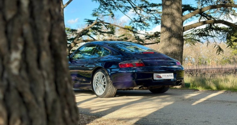 Porsche 911 TYPE 996 CARRERA 3.4 L 300 ch BVM6  occasion � Venelles - photo n�5
