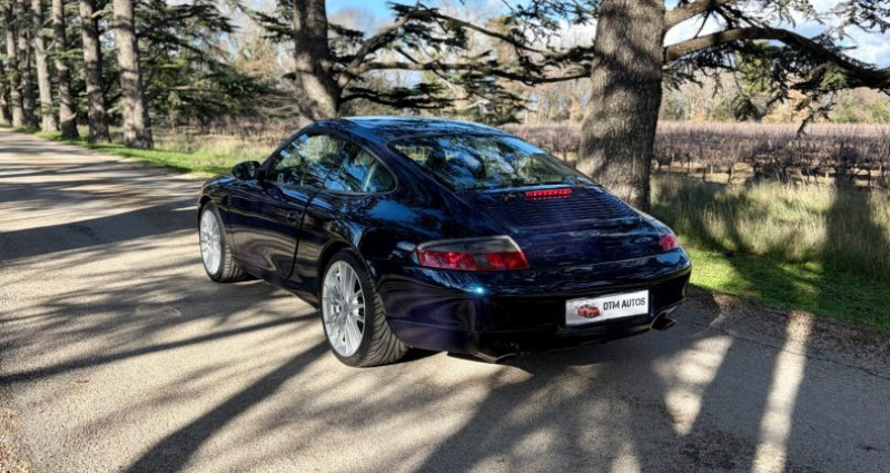 Porsche 911 TYPE 996 CARRERA 3.4 L 300 ch BVM6  occasion � Venelles - photo n�7