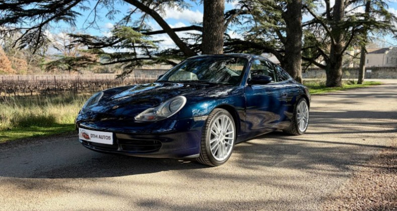 Porsche 911 TYPE 996 CARRERA 3.4 L 300 ch BVM6  occasion � Venelles - photo n�2