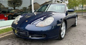 Annonce Porsche 911 occasion Essence Type 996 Carrera 3.4L 300Ch  Reims