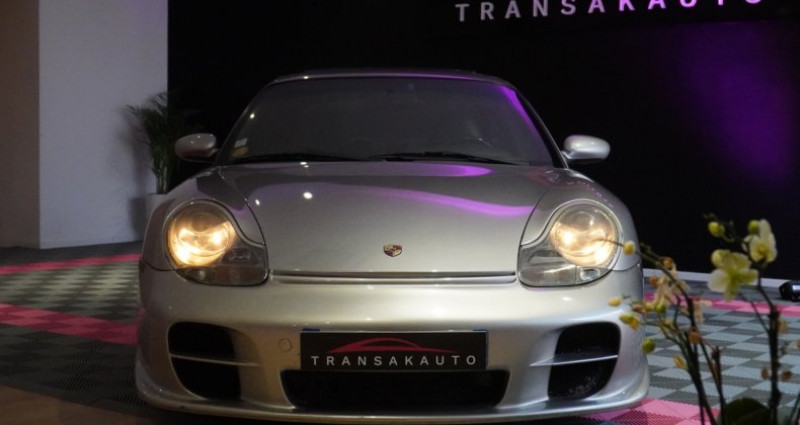 Porsche 911 Type 996 Carrera 300 cv (body-kit GT3)  occasion  L'ISLE SUR LA SORGUE - photo n2