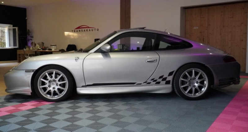 Porsche 911 Type 996 Carrera 300 cv (body-kit GT3)  occasion  L'ISLE SUR LA SORGUE - photo n4