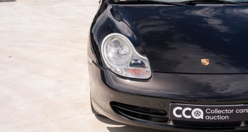 Porsche 911 type 996 Carrera 4 cabriolet  occasion  LYON - photo n5