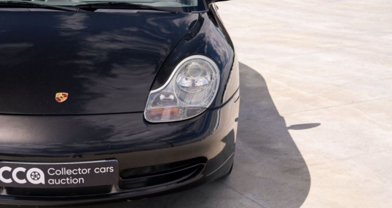 Porsche 911 type 996 Carrera 4 cabriolet  occasion  LYON - photo n4