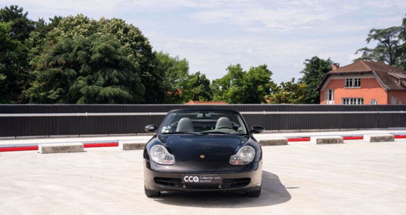 Porsche 911 type 996 Carrera 4 cabriolet  occasion  LYON - photo n3