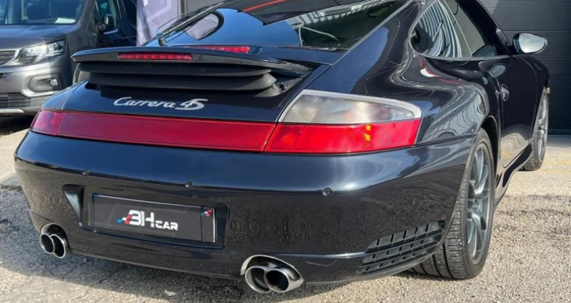 Porsche 911 type 996 CARRERA 4S 3.6 320 TIPTRONIC-S - Toit ouvrant - Pac  occasion  01500 - photo n7