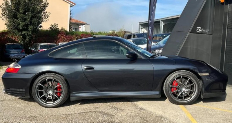 Porsche 911 type 996 CARRERA 4S 3.6 320 TIPTRONIC-S - Toit ouvrant - Pac  occasion  01500 - photo n5
