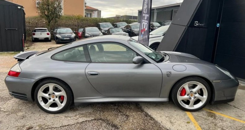 Porsche 911 type 996 CARRERA 4S 3.6 320 Toit ouvrant - Cuir lectrique   occasion  01500 - photo n6