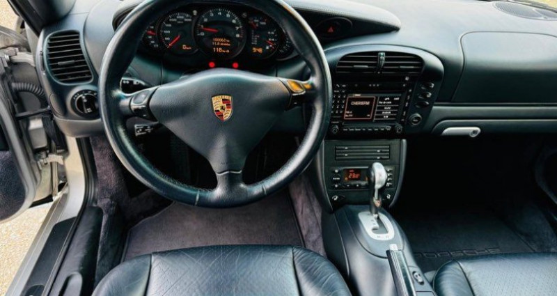 Porsche 911 Type 996 CARRERA 4S 320ch Tiptronic IMS ralis  occasion  PERPIGNAN - photo n7