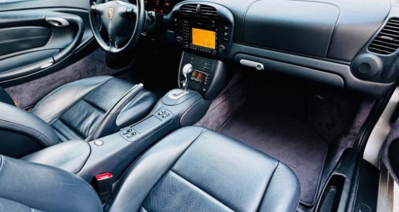 Porsche 911 Type 996 CARRERA 4S 320ch Tiptronic IMS ralis  occasion  PERPIGNAN - photo n6