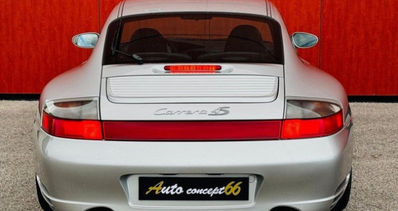 Porsche 911 Type 996 CARRERA 4S 320ch Tiptronic IMS ralis  occasion  PERPIGNAN - photo n5