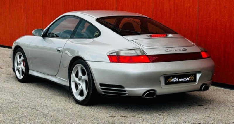 Porsche 911 Type 996 CARRERA 4S 320ch Tiptronic IMS ralis  occasion  PERPIGNAN - photo n4